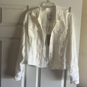 Tommy Bahama Two Palms Raw Edge jacket. NWT